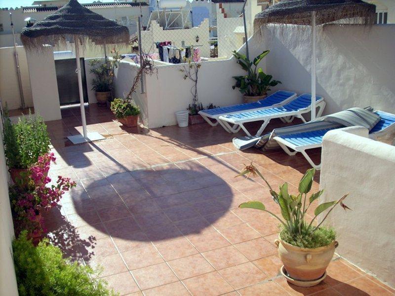 Апартаменти Nerja Medina Екстер'єр фото
