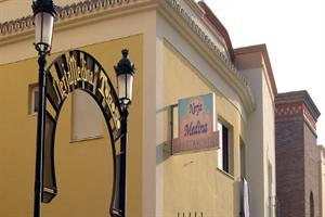 Апартаменти Nerja Medina Екстер'єр фото